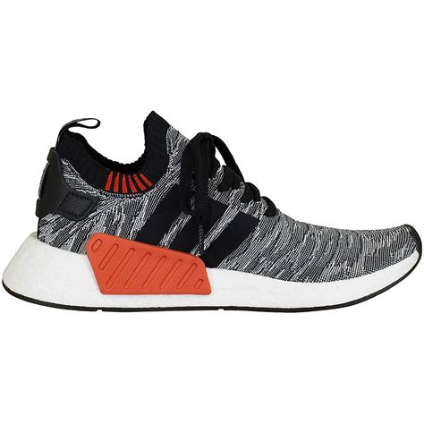 adidas nmd_r2 pk schwarz weiß|adidas nmd r2 women's primeknit.